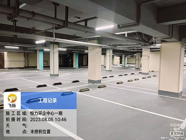 徐州劃車位線價格？價格由多個因素決定